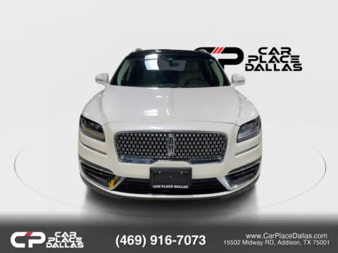 More photos of 2019 Lincoln Nautilus Reserve Sport Utility 4D at Car Place Dallas, TX
