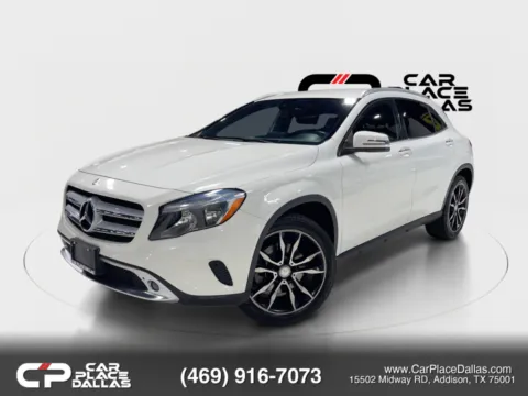 Photos of 2016 Mercedes-Benz GLA 250 Sport Utility 4D for sale in Addison, TX at Car Place Dallas