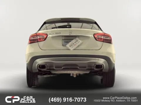 More photos of 2016 Mercedes-Benz GLA 250 Sport Utility 4D at Car Place Dallas, TX
