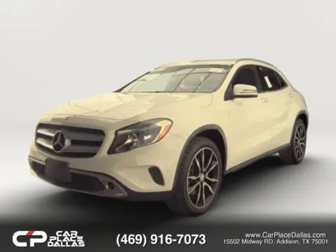 Photos of 2016 Mercedes-Benz GLA 250 Sport Utility 4D for sale in Addison, TX at Car Place Dallas