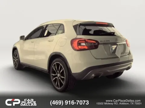 More photos of 2016 Mercedes-Benz GLA 250 Sport Utility 4D at Car Place Dallas, TX