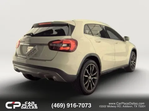 Another view of 2016 Mercedes-Benz GLA 250 Sport Utility 4D for sale in Addison, TX at Car Place Dallas