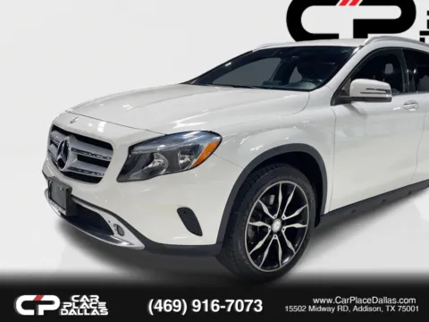 More photos of 2016 Mercedes-Benz GLA 250 Sport Utility 4D at Car Place Dallas, TX