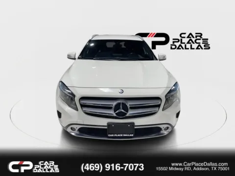 More photos of 2016 Mercedes-Benz GLA 250 Sport Utility 4D at Car Place Dallas, TX