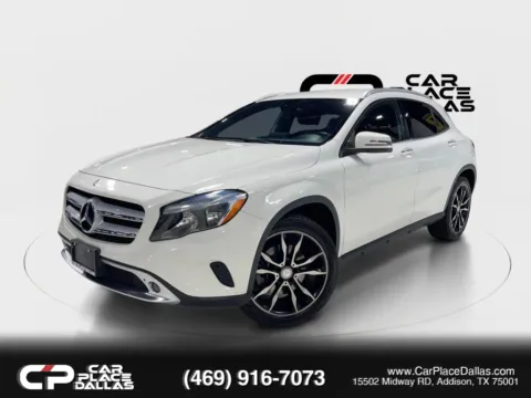 Photos of 2016 Mercedes-Benz GLA 250 Sport Utility 4D for sale in Addison, TX at Car Place Dallas