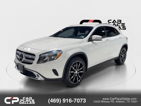 Another view of 2016 Mercedes-Benz GLA 250 Sport Utility 4D for sale in Addison, TX at Car Place Dallas