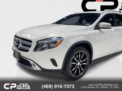 More photos of 2016 Mercedes-Benz GLA 250 Sport Utility 4D at Car Place Dallas, TX