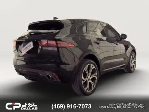 More photos of 2018 Jaguar E-PACE P250 First Edition Sport Utility 4D at Car Place Dallas, TX