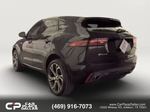 More photos of 2018 Jaguar E-PACE P250 First Edition Sport Utility 4D at Car Place Dallas, TX