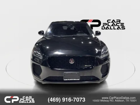 More photos of 2018 Jaguar E-PACE P250 First Edition Sport Utility 4D at Car Place Dallas, TX