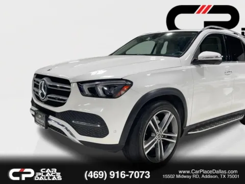 More photos of 2020 Mercedes-Benz GLE 350 Sport Utility 4D at Car Place Dallas, TX