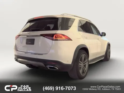 Another view of 2020 Mercedes-Benz GLE 350 Sport Utility 4D for sale in Addison, TX at Car Place Dallas