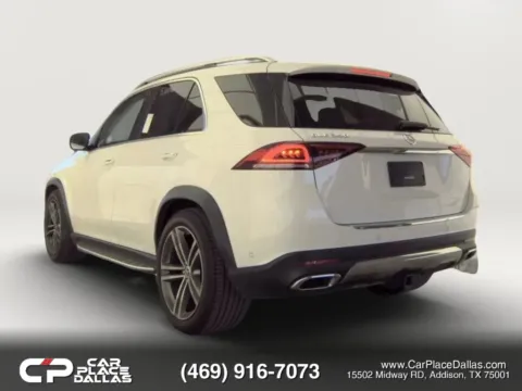 More photos of 2020 Mercedes-Benz GLE 350 Sport Utility 4D at Car Place Dallas, TX