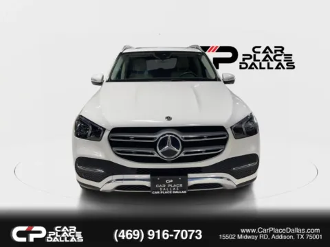 More photos of 2020 Mercedes-Benz GLE 350 Sport Utility 4D at Car Place Dallas, TX