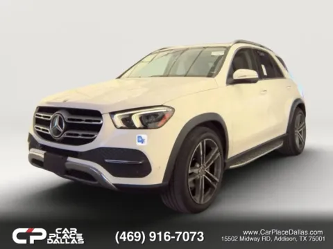Photos of 2020 Mercedes-Benz GLE 350 Sport Utility 4D for sale in Addison, TX at Car Place Dallas