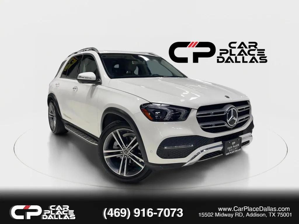 2020 Mercedes-Benz GLE 350