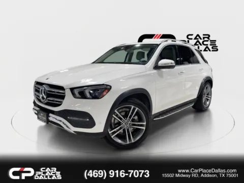 Photos of 2020 Mercedes-Benz GLE 350 Sport Utility 4D for sale in Addison, TX at Car Place Dallas