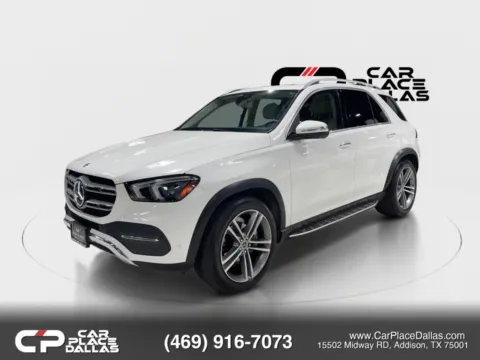 Another view of 2020 Mercedes-Benz GLE 350 Sport Utility 4D for sale in Addison, TX at Car Place Dallas