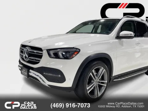 More photos of 2020 Mercedes-Benz GLE 350 Sport Utility 4D at Car Place Dallas, TX