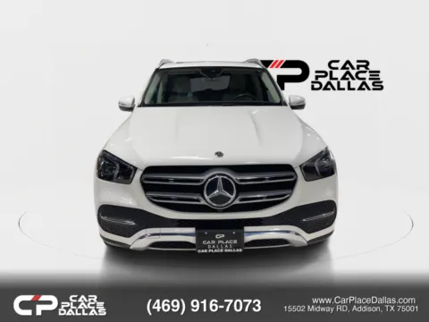 More photos of 2020 Mercedes-Benz GLE 350 Sport Utility 4D at Car Place Dallas, TX