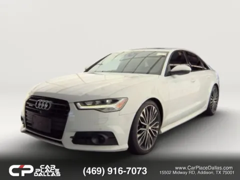 Photos of 2018 Audi A6 3.0T Prestige Sedan 4D for sale in Addison, TX at Car Place Dallas
