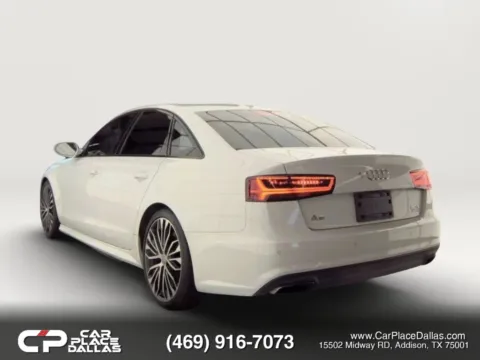 More photos of 2018 Audi A6 3.0T Prestige Sedan 4D at Car Place Dallas, TX