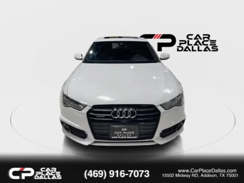 More photos of 2018 Audi A6 3.0T Prestige,BLACK OPTIC,SPORT PKG,NAV,HUD,360 CAM,BOSE,HTD/VENT LTHR,20 WHLS,QUATTRO at Car Place Dallas, TX