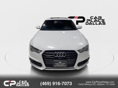 More photos of 2018 Audi A6 3.0T Prestige Sedan 4D at Car Place Dallas, TX