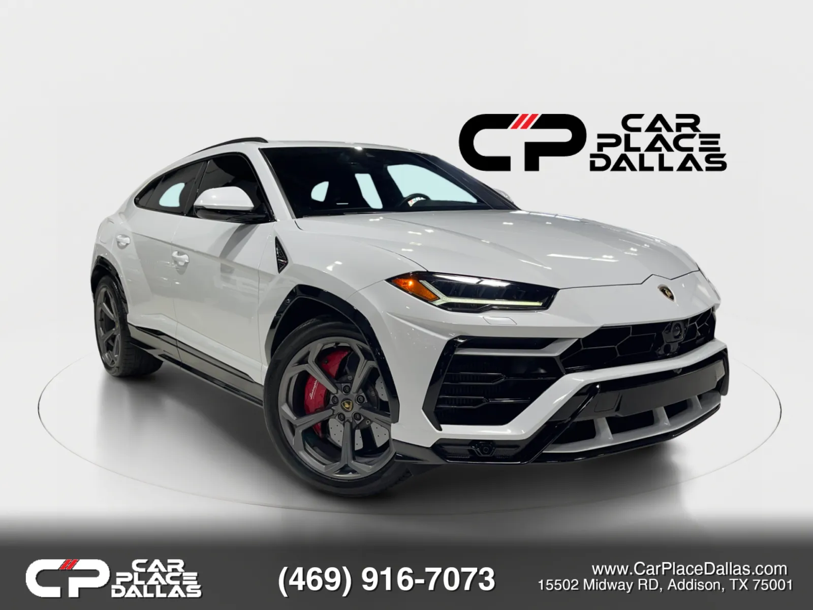 2022 Lamborghini Urus Sport