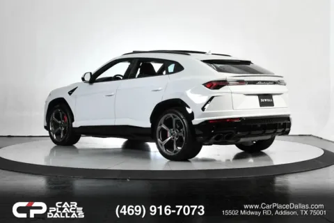 More photos of 2022 Lamborghini Urus Sport Utility 4D at Car Place Dallas, TX