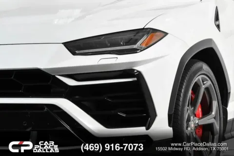 More photos of 2022 Lamborghini Urus Sport Utility 4D at Car Place Dallas, TX
