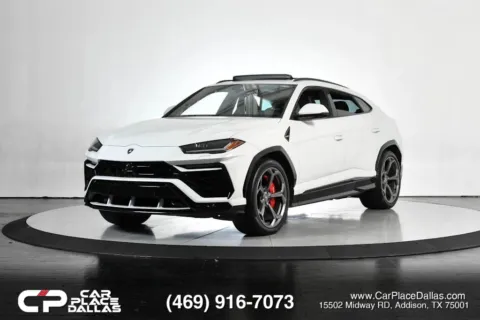 Photos of 2022 Lamborghini Urus Sport Utility 4D for sale in Addison, TX at Car Place Dallas