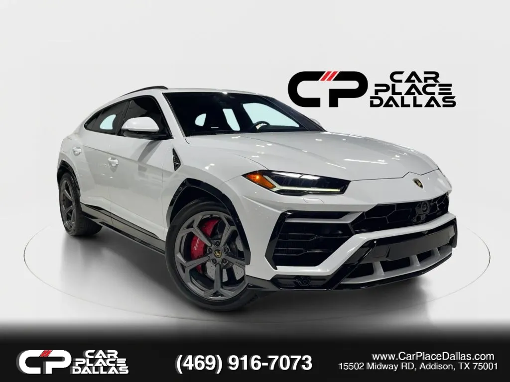 2022 Lamborghini Urus Sport
