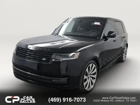 Photos of 2025 Land Rover Range Rover P400 SE LWB 7 Sport Utility 4D for sale in Addison, TX at Car Place Dallas