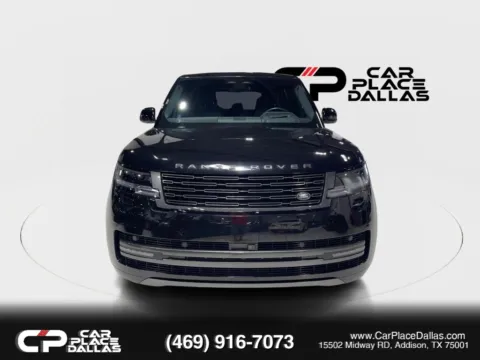 More photos of 2025 Land Rover Range Rover SE LWB P400 7 SEAT,MASSAGE STS,,23 SV WHLS,AWD at Car Place Dallas, TX