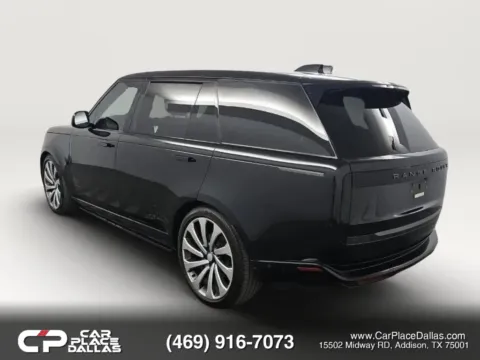 More photos of 2025 Land Rover Range Rover P400 SE LWB 7 Sport Utility 4D at Car Place Dallas, TX
