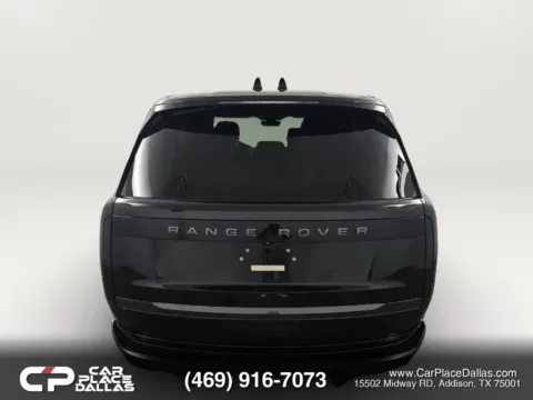 More photos of 2025 Land Rover Range Rover P400 SE LWB 7 Sport Utility 4D at Car Place Dallas, TX