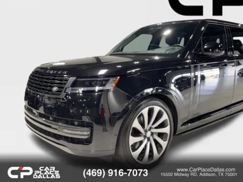 More photos of 2025 Land Rover Range Rover P400 SE LWB 7 Sport Utility 4D at Car Place Dallas, TX