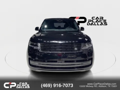 More photos of 2025 Land Rover Range Rover P400 SE LWB 7 Sport Utility 4D at Car Place Dallas, TX