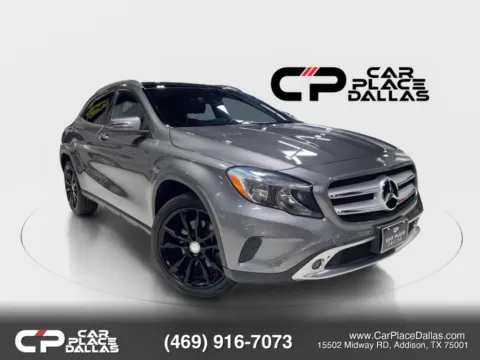 Unknown 2016 Mercedes-Benz GLA 250 Sport Utility 4D for sale in Addison, TX
