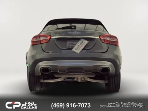More photos of 2016 Mercedes-Benz GLA 250 Sport Utility 4D at Car Place Dallas, TX