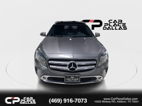 More photos of 2016 Mercedes-Benz GLA 250 Sport Utility 4D at Car Place Dallas, TX