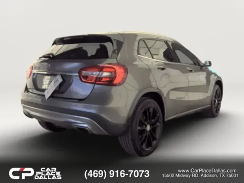 Another view of 2016 Mercedes-Benz GLA 250 Sport Utility 4D for sale in Addison, TX at Car Place Dallas