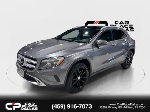 Another view of 2016 Mercedes-Benz GLA 250 Sport Utility 4D for sale in Addison, TX at Car Place Dallas