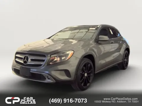 Photos of 2016 Mercedes-Benz GLA 250 Sport Utility 4D for sale in Addison, TX at Car Place Dallas