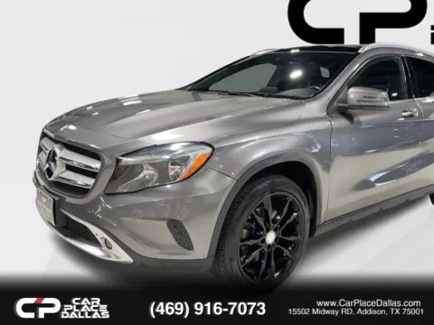More photos of 2016 Mercedes-Benz GLA 250 Sport Utility 4D at Car Place Dallas, TX