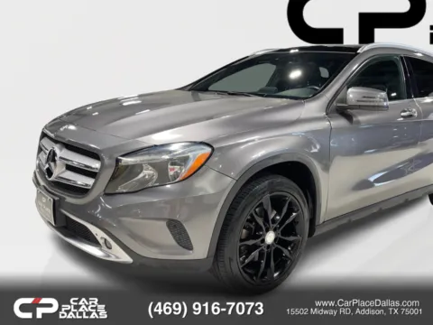 More photos of 2016 Mercedes-Benz GLA 250 Sport Utility 4D at Car Place Dallas, TX