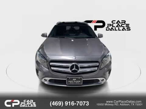 More photos of 2016 Mercedes-Benz GLA 250 Sport Utility 4D at Car Place Dallas, TX