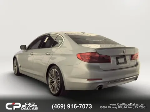More photos of 2018 BMW 5 Series 530i Sedan 4D at Car Place Dallas, TX
