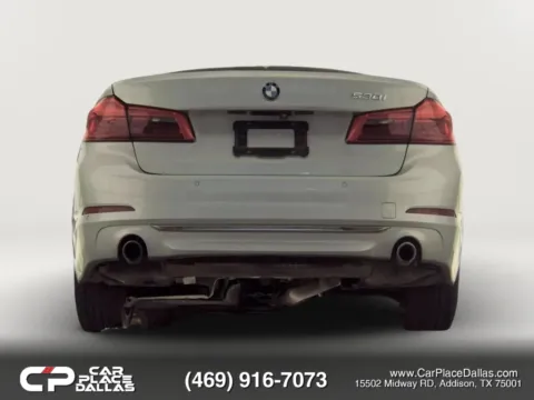 More photos of 2018 BMW 5 Series 530i Sedan 4D at Car Place Dallas, TX